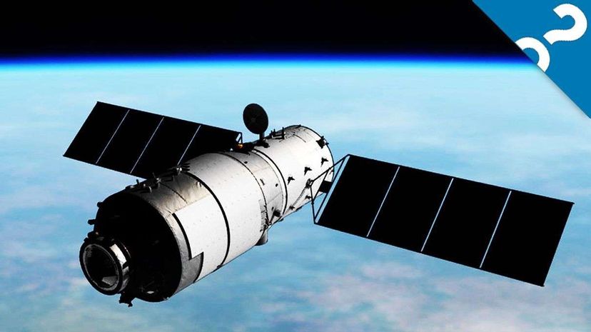 HowStuffWorks Now:  Is Chinas space station falling? HowStuffWorks