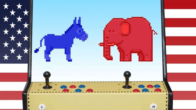 Why aren't video games a bigger part of political campaigns? klikk/jacklooser/sararoom/thinkstock