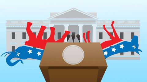 What Happens if a Presidential Candidate Dies? - Vimarsana News