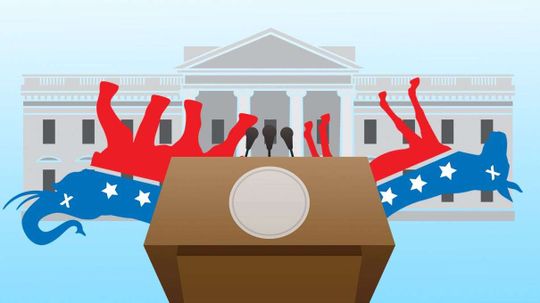 What Happens if a Presidential Candidate Dies?