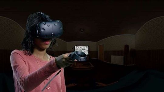 VR Horror Movies: A New Way to Be Scared Out of Your Mind