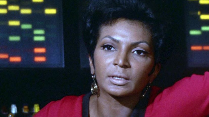 Nichelle Nichols，《星际迷航》“width=