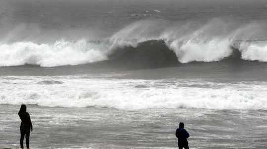 Scientists Warn Climate Change Is Suffocating the World's Oceans