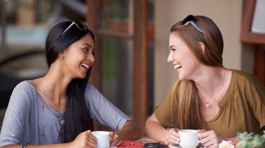 Friendships Can Actually Improve Your Health. But Why's It So Hard to Make Them?