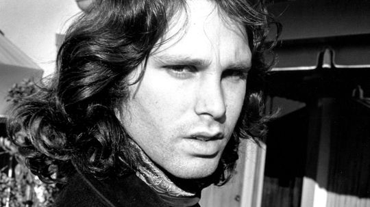 您对吉姆·莫里森（Jim Morrison）不了解的5件事“border=