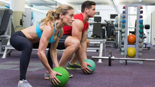 Gender at the Gym: How Workout Preferences Vary by Sex, Age