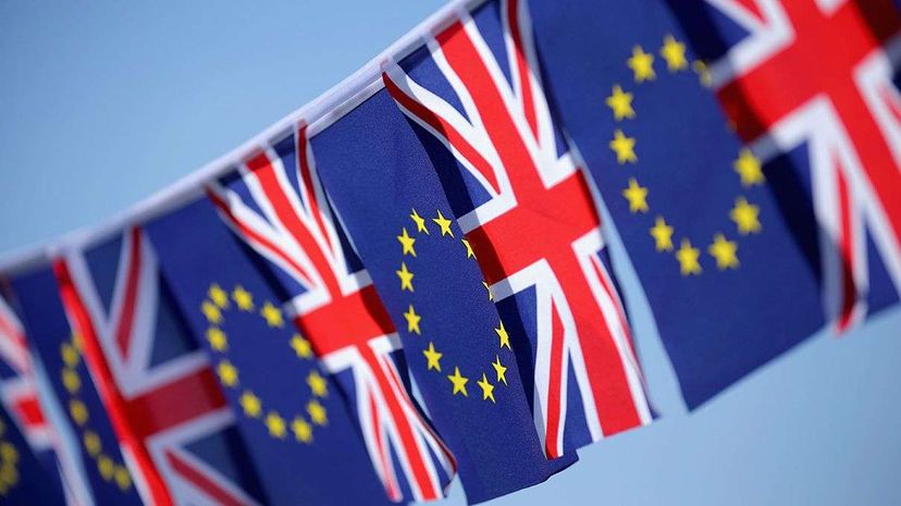 A vote on Thursday, June 23, will decide the future relationship between the United Kingdom and the European Union. Christopher Furlong/Getty Images