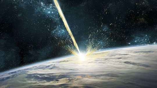 彗星罢工可以解释地球的世界末日古代气候尖峰Petm“border=