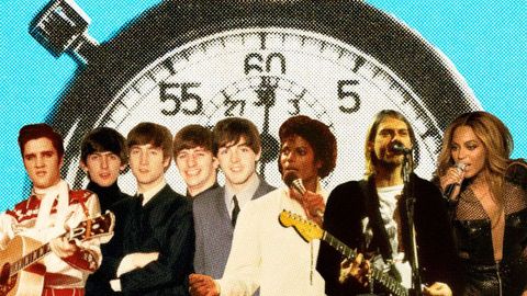 The Perfect Length for a Pop Song - Vimarsana News