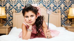 only child, princess, diva, spoiled child