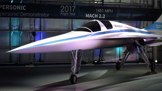 Supersonic Travel Could Be Coming Back