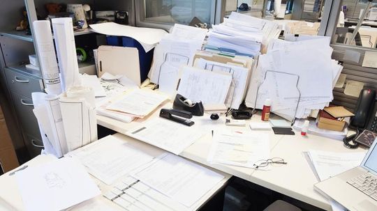 Decoding Your Desk: What Does It Say About You?