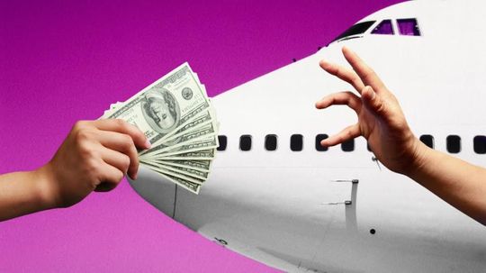 Bumped Off Your Flight? A Fistful of Cash Is No Sure Thing