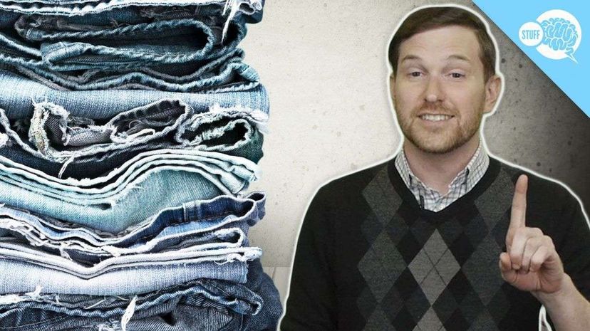 BrainStuff: Do You Really Need To Wash Your Jeans? HowStuffWorks