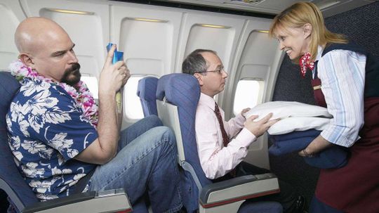 Airline Class Segregation Increases Chance of 'Air Rage' Incidents