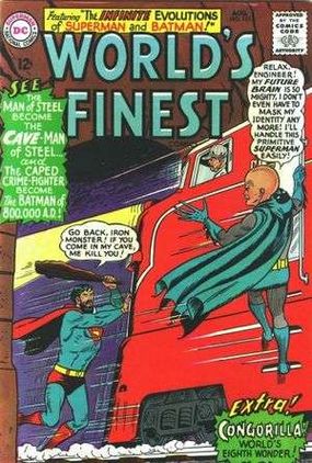 World's Finest Comics #151