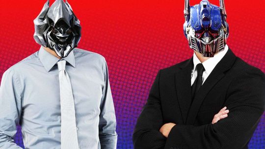 How Does Your Boss Compare to Optimus Prime?