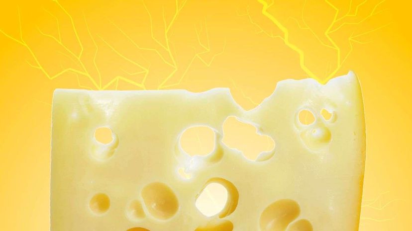Whey cool: Cheese can provide energy to a power plant Gines Valera Marin/Nito100/Thinkstock (c) 2015 HowStuffWorks