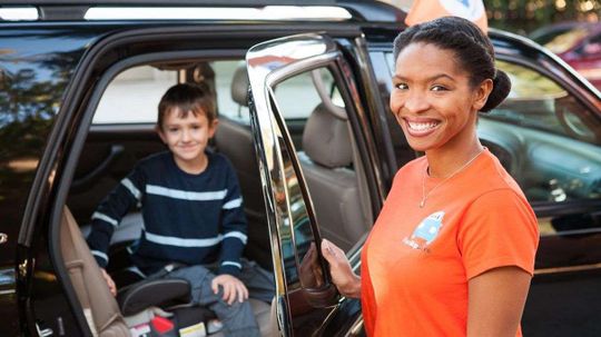 HopSkipDrive Brings Ride-sharing to Kids