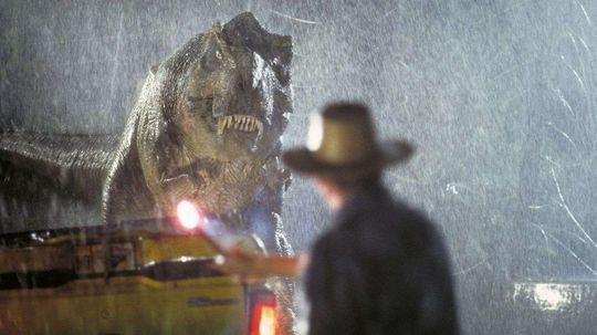 This Explanation Will Change How You View 'Jurassic Park'