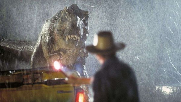 jurassic park, dinosaurs, cinema, steven spielberg