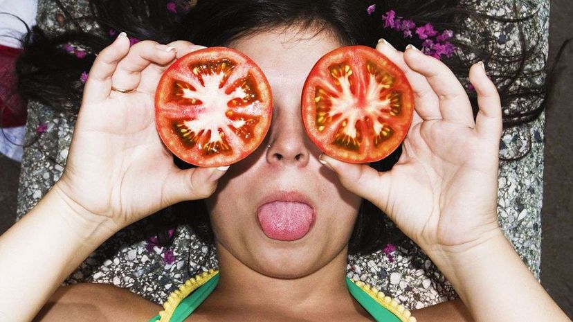 New research finds that tomato waste may be a promising source for electrical generation. Hans Neleman/Getty Images