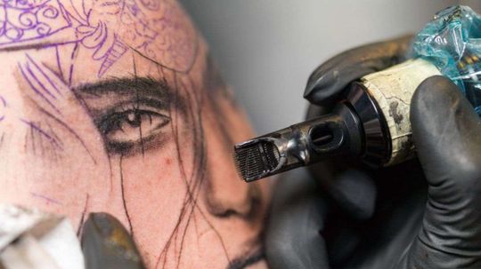 Tattoos May Be Good for Your Health