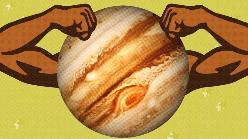 HowStuffWorks NOW: Sumo Jupiter May Have Knocked Lost Planet Out Into the Void HowStuffWorks
