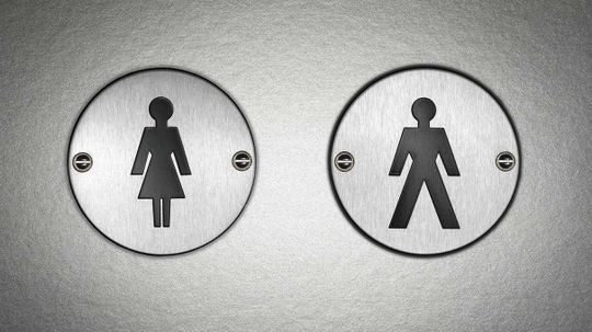 Gender-specific Bathrooms Are a Relatively Recent Invention