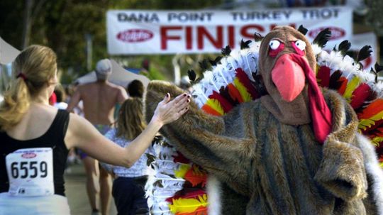 Could Turkey Trots Get a Whole Nation to Run?