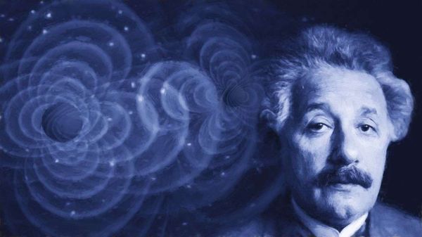 Einstein and Gravitational Waves