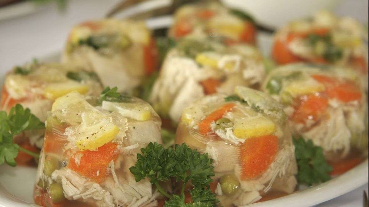 Ridiculous History What's for Dinner? Meat JellO HowStuffWorks