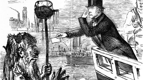 Ridiculous History: The Great Stink of London