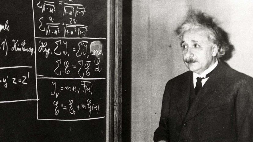 Science students who learned about the struggles of famous scientists rather than just their accomplishments performed better academically in a recent study. Science & Society Picture Library/Getty Images