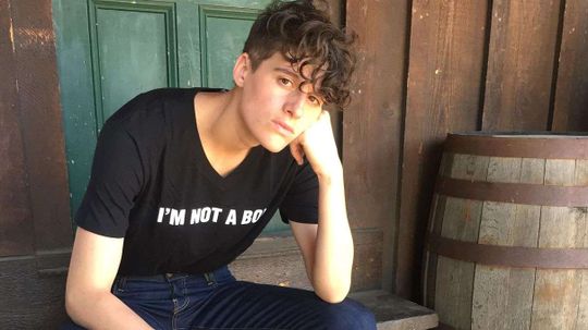 'I Would Never Say That I Model as a Man': Androgynous Models Clear the Air