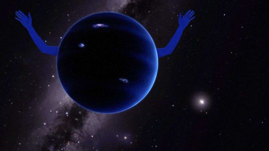 Why Did It Take So Long to 'Discover' Planet Nine?