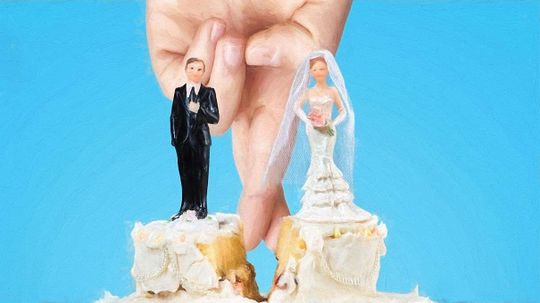 Can You Get a 'Secret Divorce'?