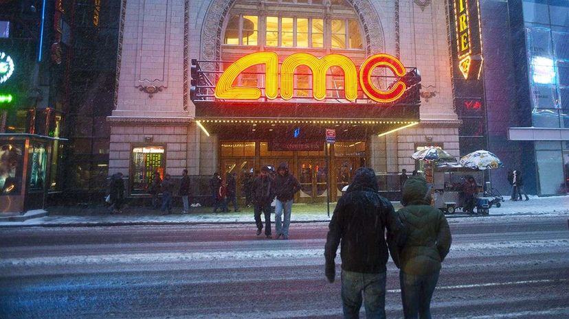 Movie studios are having big success in the winter with movies more typical of the summer season.  Richard Levine/Demotix/Corbis