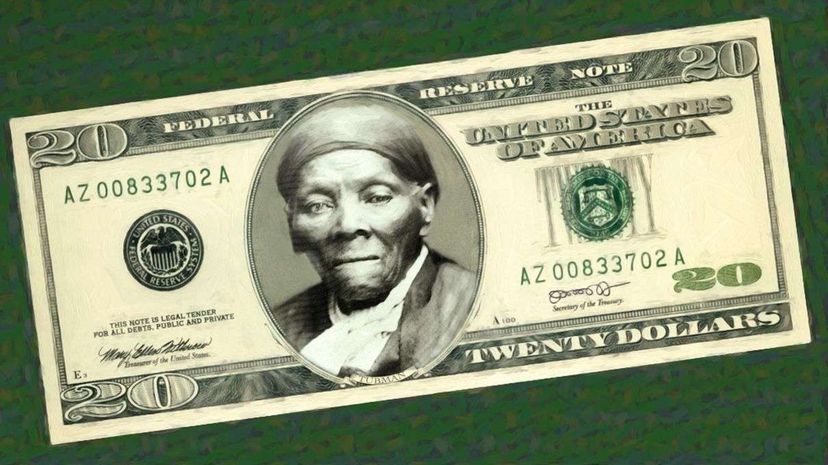 Harriet Tubman will replace Andrew Jackson on the U.S. $20 bill. U.S. Treasury/Universal History Archive/HowStuffWorks