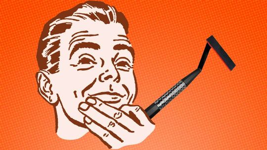 Laser Razors: They're Sort of Like Lightsabers for Grooming