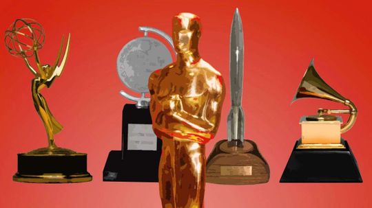 Who Were Oscar, Tony and Emmy? The Stories Behind Entertainment Award Names