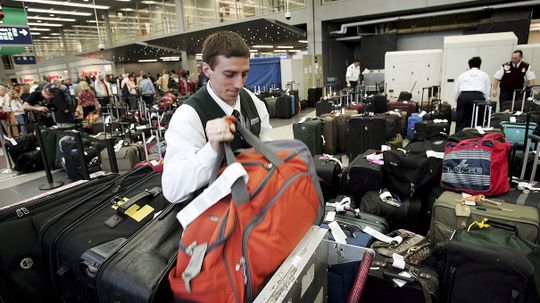 Can the Government Access Data on Electronic Devices in Checked Luggage?