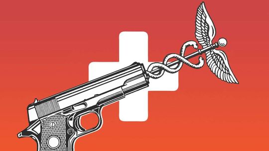 Can U.S. Doctors Legally Ask Patients About Gun Ownership?