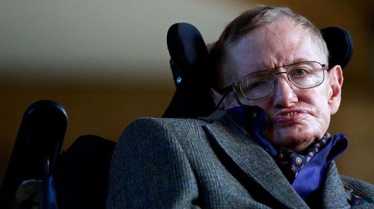 Stephen Hawking: Our Own Stupidity Remains a Threat to Humanity