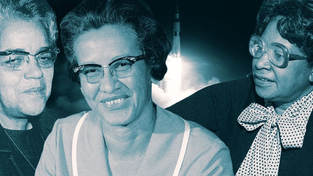 7 Black Women in STEM Who Made History | Women in Tech Network, image size:1200x674