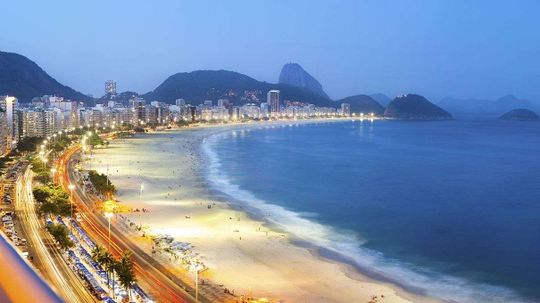 Superbugs Found at Rio Olympic Swimming Spots