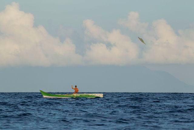 Ancient Kite Fishing Technique Makes Its Way Into Modern Waters