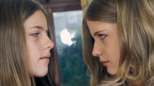 For Teen Twins, Bad Behavior Can Be Contagious
