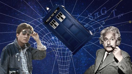 Using TARDIS to Mathematically Travel Through Time