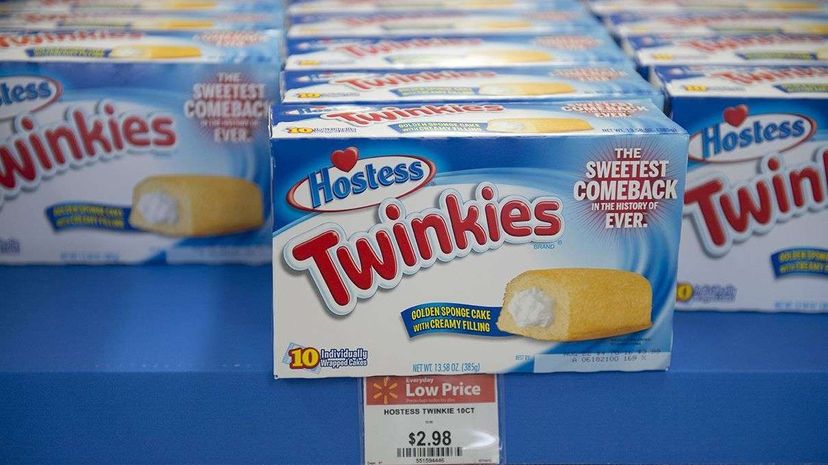 Twinkies' Maker Hostess Going Public. Snack Cakes for Everyone! ROBYN BECK/AFP/Getty Images